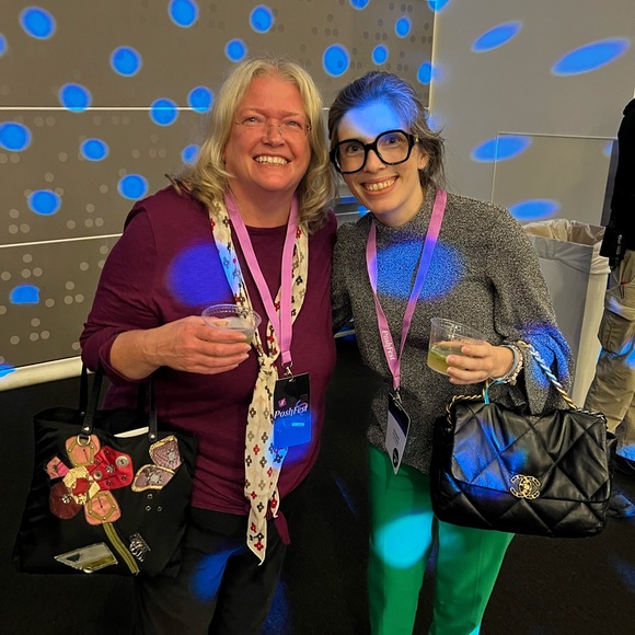 I’m at PoshFest! If you are too leave a comment 😃 - Picture 7 of 10